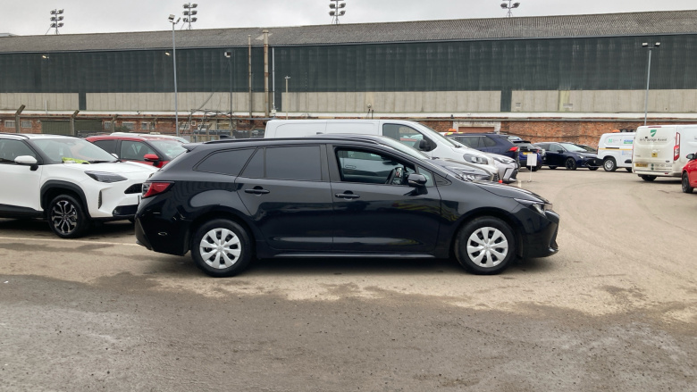 Toyota Corolla Petrol 1.8 VVT-i Hybrid Commercial Auto